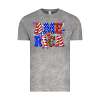 Cloud Rock America Vintage Tee - NancyCooperArtShop
