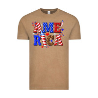 Vintage Coffee America Vintage Tee - NancyCooperArtShop