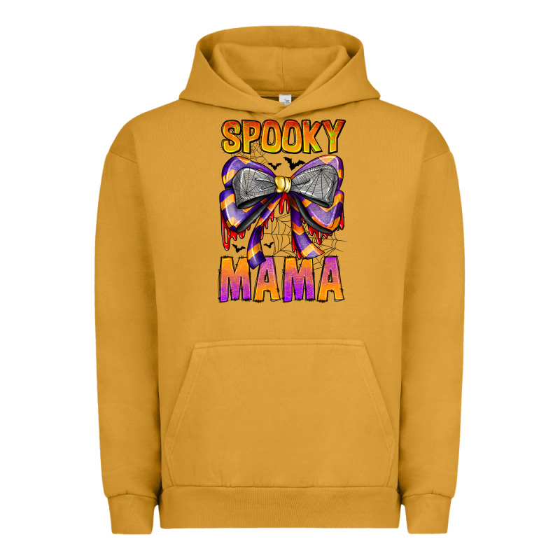 Spooky Mama Urban Hoodie by CowhideDigitalArt | Teevron