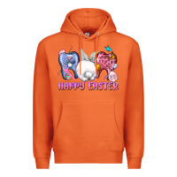 Carrot Happy Easter Dental Easter Day Premium Hoodie - CowGirlArtShop