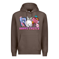 Coffee Happy Easter Dental Easter Day Premium Hoodie - CowGirlArtShop