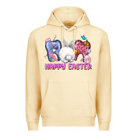 Pina Colada Happy Easter Dental Easter Day Premium Hoodie - CowGirlArtShop