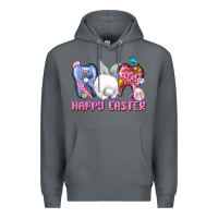 Rock Happy Easter Dental Easter Day Premium Hoodie - CowGirlArtShop