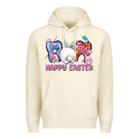 Sandshell Happy Easter Dental Easter Day Premium Hoodie - CowGirlArtShop