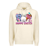 Tofu Happy Easter Dental Easter Day Premium Hoodie - CowGirlArtShop
