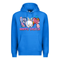 True Royal Happy Easter Dental Easter Day Premium Hoodie - CowGirlArtShop