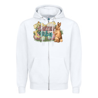 White Easter vibes Easter Day Zipper Hoodie - HowdyJamesFarm
