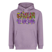 Lavender cajun to the core Heavyweight Hoodie - OliviaCreatesArt