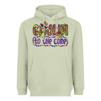 Matcha cajun to the core Heavyweight Hoodie - OliviaCreatesArt