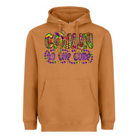 Meerkat cajun to the core Heavyweight Hoodie - OliviaCreatesArt