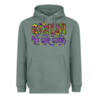 Sage cajun to the core Heavyweight Hoodie - OliviaCreatesArt