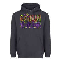 Smoke cajun to the core Heavyweight Hoodie - OliviaCreatesArt