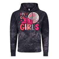 Cloud Black let s go girls Vintage Hoodie - MaliasSmallBusiness