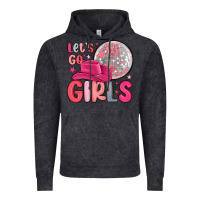 Vintage Black let s go girls Vintage Hoodie - MaliasSmallBusiness