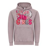 Vintage Zinc let s go girls Vintage Hoodie - MaliasSmallBusiness