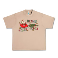 Burro heaux heaux heaux Urban Heavy Tee - MaliasSmallBusiness