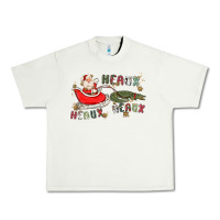 Pistachio heaux heaux heaux Urban Heavy Tee - MaliasSmallBusiness