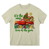 Mossy its the most wonderful time of the year Heavy Core Tee - AdoDesignShop