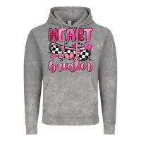 Cloud Rock heart breaker Vintage Hoodie - MaliasSmallBusiness