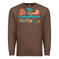 Chestnut gastroenterologist olivia Premium Sweatshirt - OliviaCreatesArt
