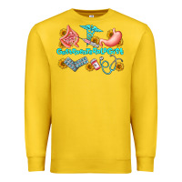 Lemon gastroenterologist olivia Premium Sweatshirt - OliviaCreatesArt