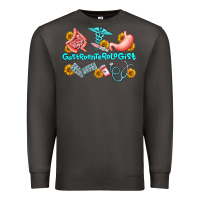 Smoke gastroenterologist olivia Premium Sweatshirt - OliviaCreatesArt