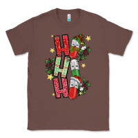 Chestnut ho ho ho pharmacy Classic Tee - CowhideDigitalArt