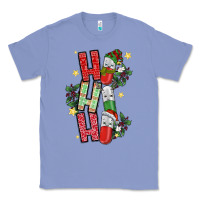 Colony Blue ho ho ho pharmacy Classic Tee - CowhideDigitalArt