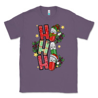 Lavender ho ho ho pharmacy Classic Tee - CowhideDigitalArt