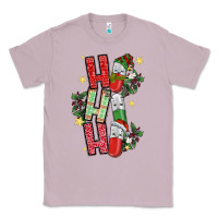 Lilac ho ho ho pharmacy Classic Tee - CowhideDigitalArt