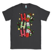 Smoke ho ho ho pharmacy Classic Tee - CowhideDigitalArt