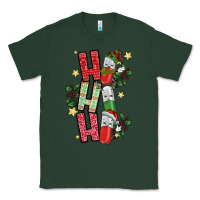 Sports Green ho ho ho pharmacy Classic Tee - CowhideDigitalArt