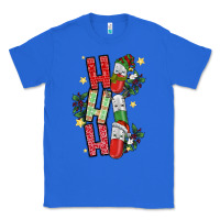 True Royal ho ho ho pharmacy Classic Tee - CowhideDigitalArt