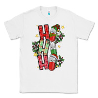 White ho ho ho pharmacy Classic Tee - CowhideDigitalArt