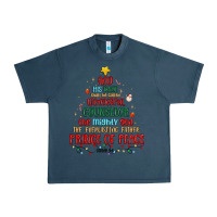Midnight Navy his name shall be Urban Heavy Tee - MaliasSmallBusiness