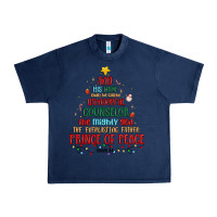 Navy his name shall be Urban Heavy Tee - MaliasSmallBusiness