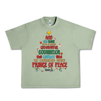 Oil Green his name shall be Urban Heavy Tee - MaliasSmallBusiness