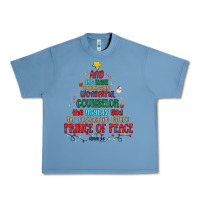 Pebble Blue his name shall be Urban Heavy Tee - MaliasSmallBusiness