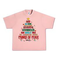Salmon his name shall be Urban Heavy Tee - MaliasSmallBusiness