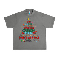 Tornado his name shall be Urban Heavy Tee - MaliasSmallBusiness