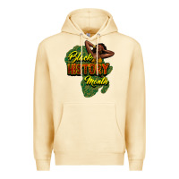 Pina Colada Black History Month Premium Hoodie - HowdyJamesFarm