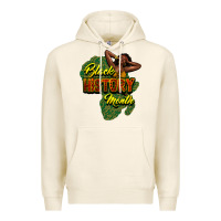 Tofu Black History Month Premium Hoodie - HowdyJamesFarm
