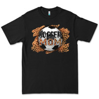 Black soccer mom Premium Tee - AdoDesignShop