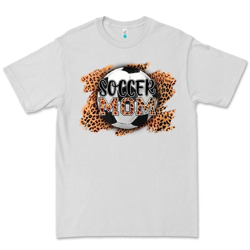 Soccer Mom Premium Tee by AdoDesignShop | Teevron