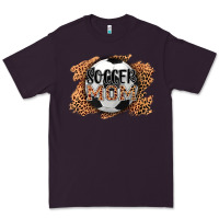 Plum soccer mom Premium Tee - AdoDesignShop