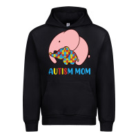 Black autism awareness autism mom Urban Hoodie - CowhideDigitalArt