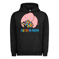 Pigment Black autism awareness autism mom Urban Hoodie - CowhideDigitalArt