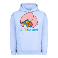 Pigment Grape Ice autism awareness autism mom Urban Hoodie - CowhideDigitalArt