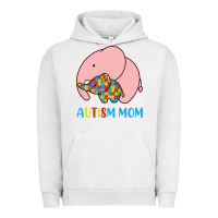 Pigment Lunar Rock autism awareness autism mom Urban Hoodie - CowhideDigitalArt