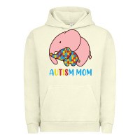 Pigment Pistachio autism awareness autism mom Urban Hoodie - CowhideDigitalArt